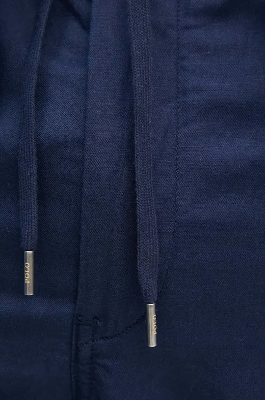 Polo Ralph Lauren spodnie lniane Męski