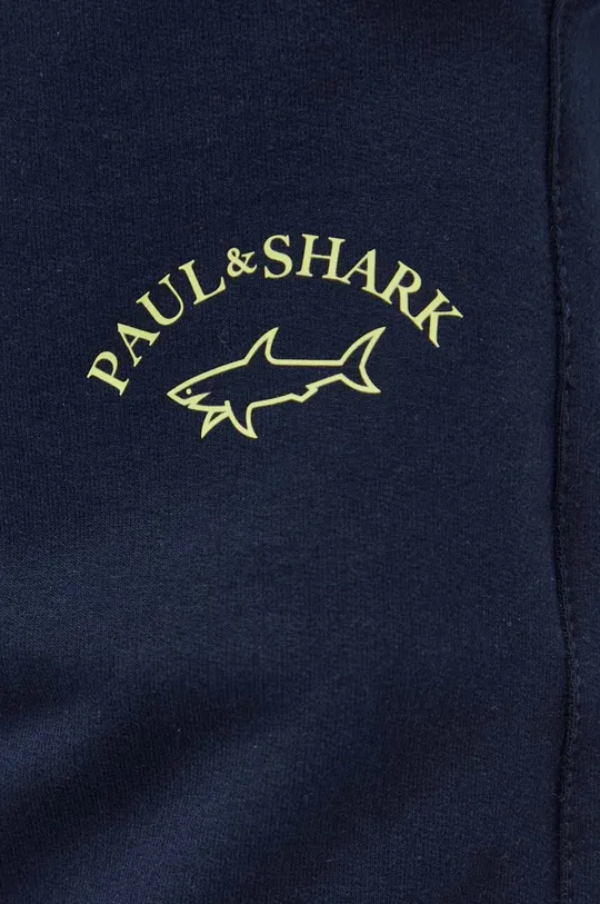 Kratke hlače Paul&Shark 96% Pamuk, 4% Elastan
