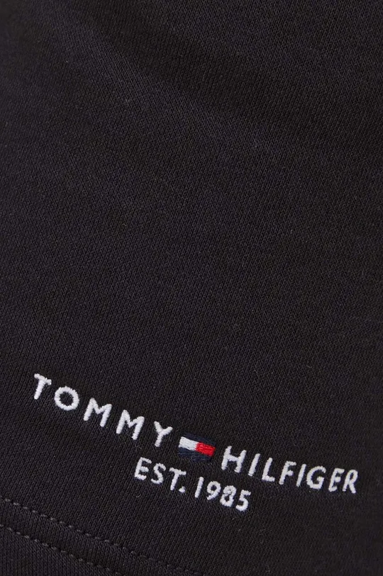 crna Kratke hlače Tommy Hilfiger