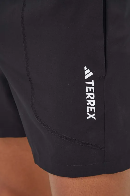 fekete adidas TERREX sport rövidnadrág Multi