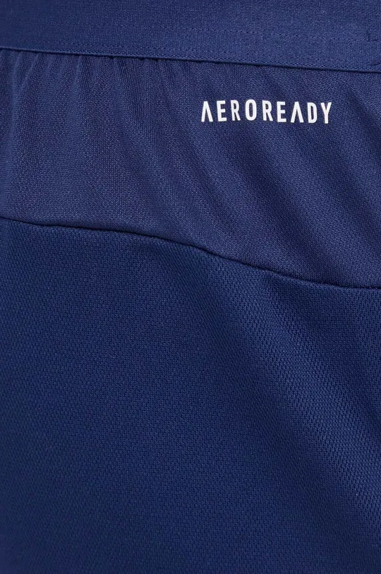 blu navy adidas Performance pantaloncini da allenamento TR-ES