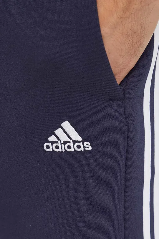 темно-синій Шорти adidas