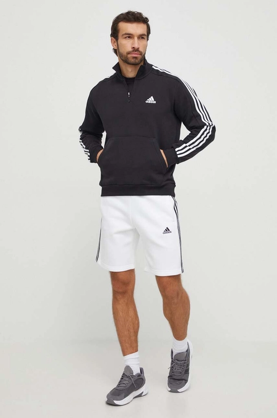 Šortky adidas biela