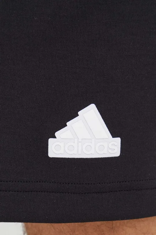 μαύρο Σορτς adidas Shadow Original 0