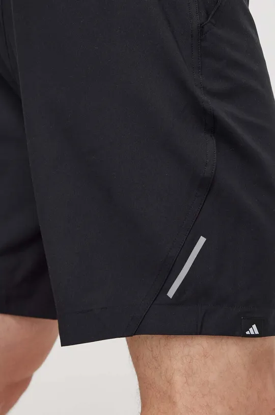 fekete adidas Performance kerékpáros rövidnadrág