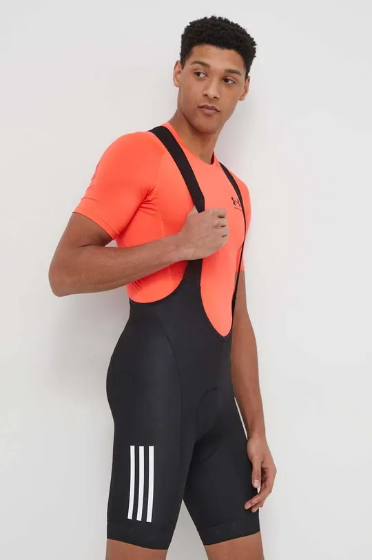 čierna Cyklistické šortky adidas Performance Pánsky