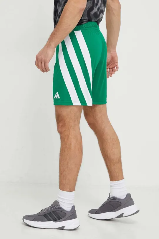 зелёный Тренировочные шорты adidas Performance Fortore 23