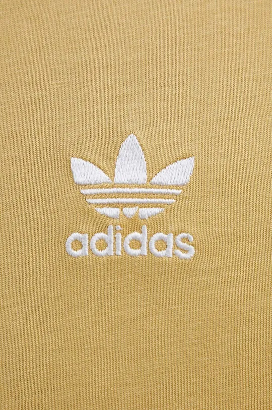 zlatna Kratke hlače adidas Originals