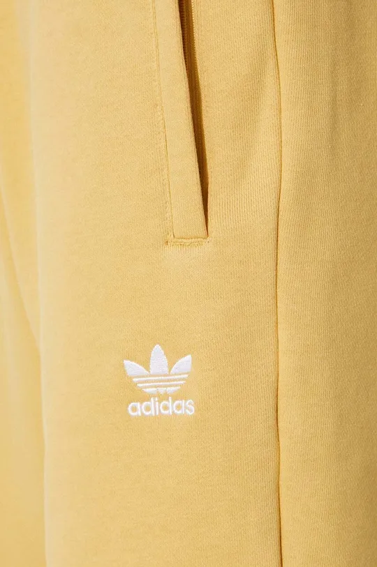 κίτρινο Σορτς adidas Originals