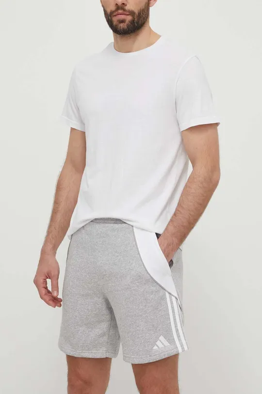 siva Kratke hlače za trening adidas Performance Tiro 24 Muški