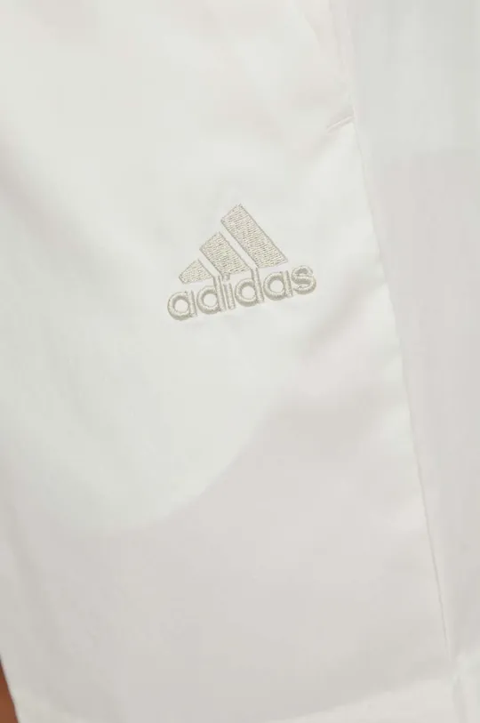 бежевый Шорты adidas