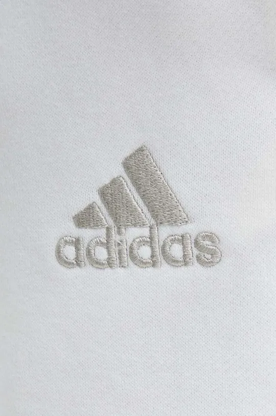béžová Bavlnené šortky adidas