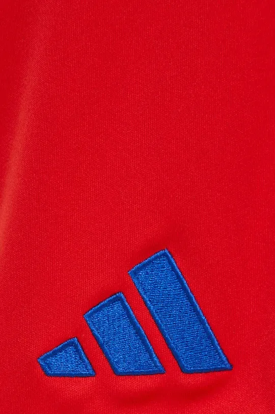 rdeča Kratke hlače za vadbo adidas Performance Tiro 24