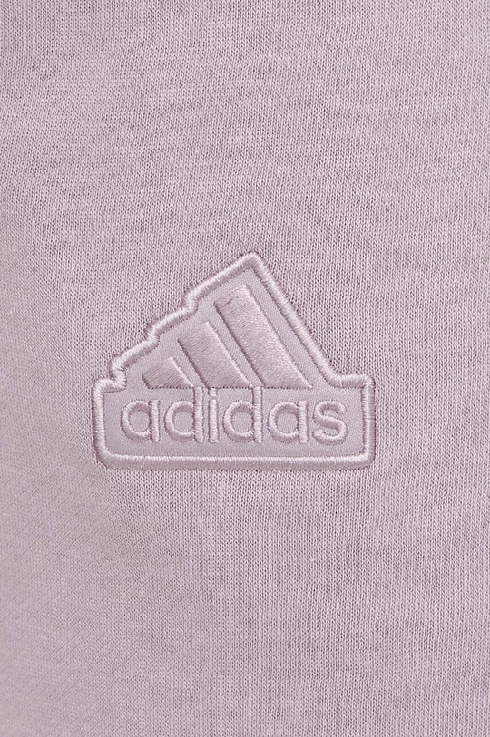 adidas pantaloncini 70% Cotone, 30% Poliestere riciclato