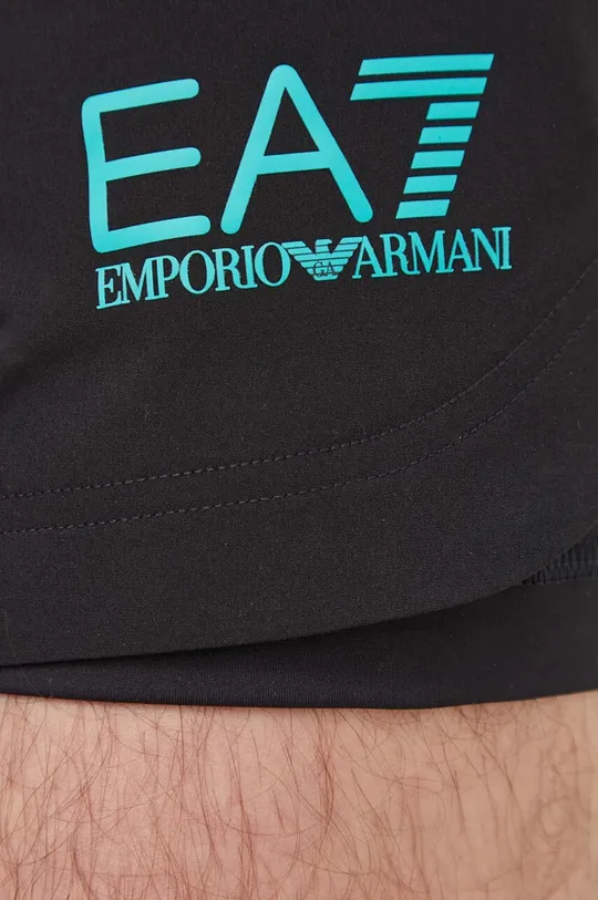 Kratke hlače EA7 Emporio Armani Muški