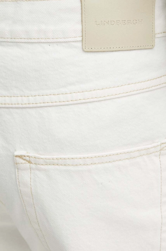 beige Lindbergh pantaloncini di jeans