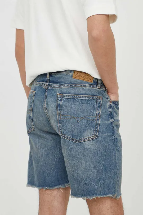 Traper kratke hlače Polo Ralph Lauren 80% Pamuk, 20% Reciklirani pamuk