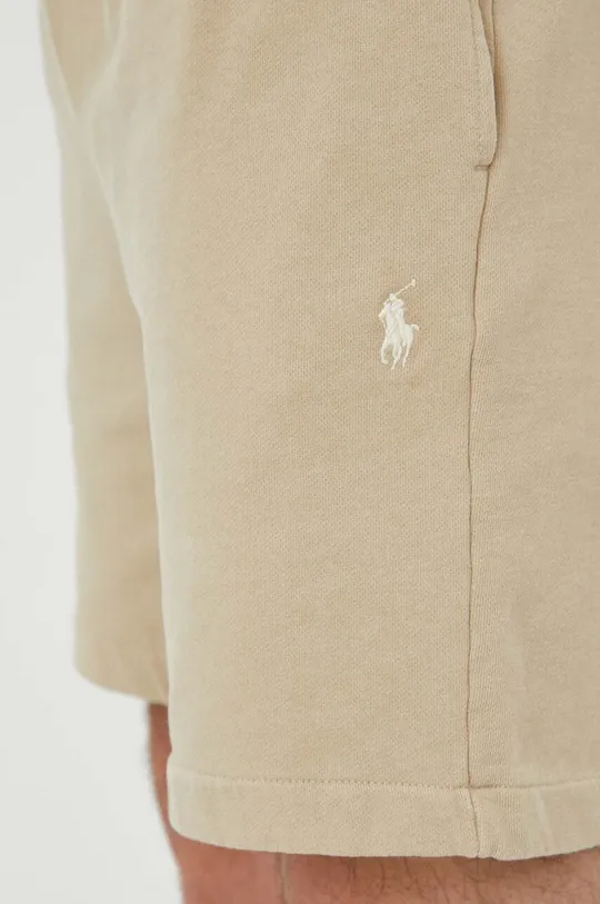 béžová Bavlnené šortky Polo Ralph Lauren