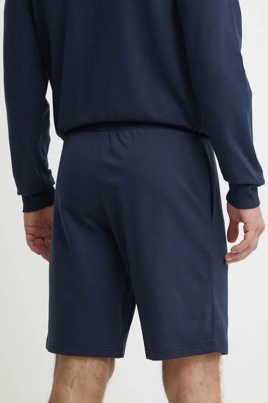 Βαμβακερό σορτς Emporio Armani Underwear 0 Κύριο υλικό: 100% Βαμβάκι Πλέξη Λαστιχο: 95% Βαμβάκι, 5% Σπαντέξ