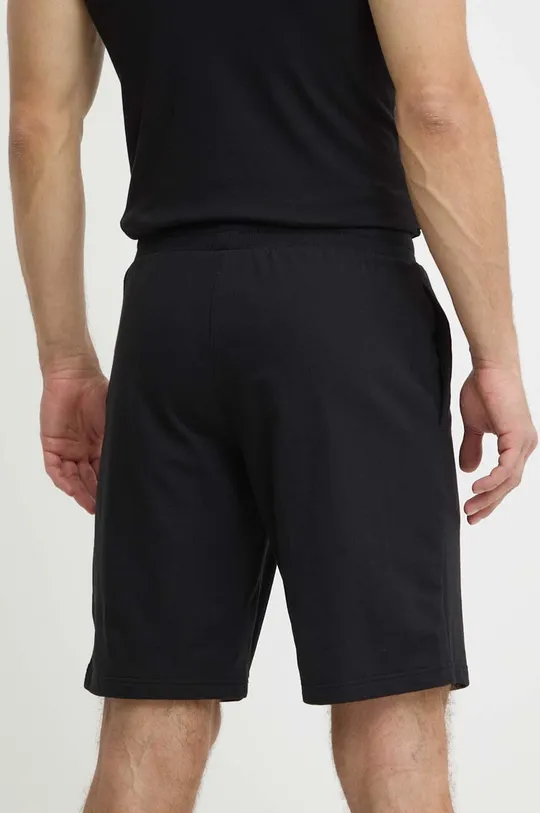 Хлопковые шорты лаунж Emporio Armani Underwear Основной материал: 100% Хлопок Резинка: 95% Хлопок, 5% Эластан
