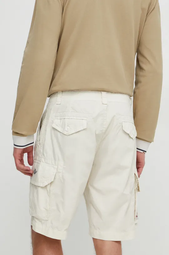 Aeronautica Militare pantaloncini in cotone 100% Cotone