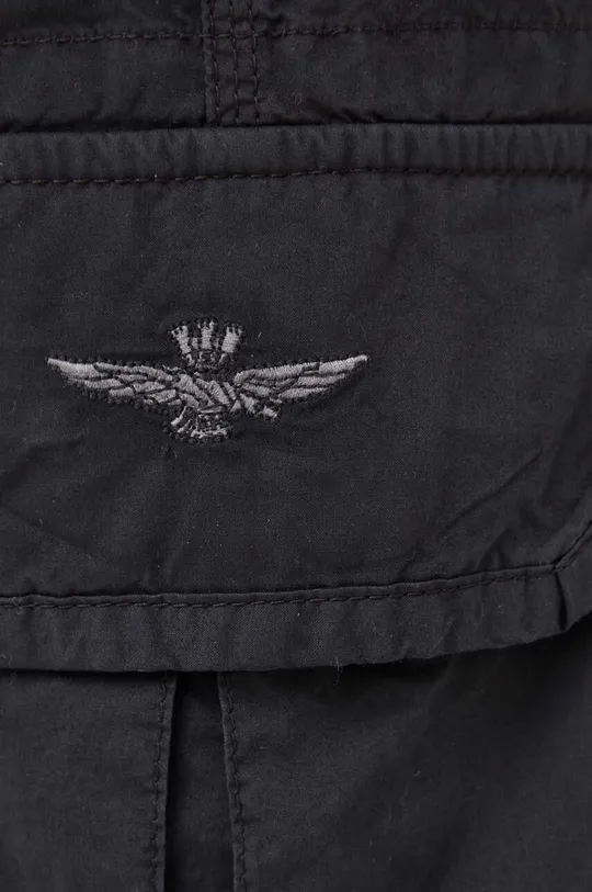 Pamučne kratke hlače Aeronautica Militare 100% Pamuk