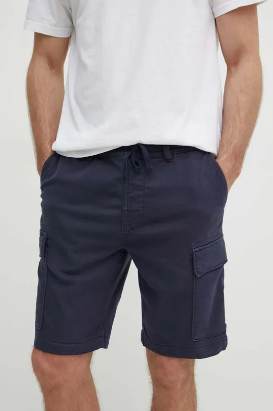 Kratke hlače Pepe Jeans GYMDIGO CARGO Glavni material: 68 % Bombaž, 28 % Poliester, 4 % Elastan Podloga žepa: 100 % Bombaž