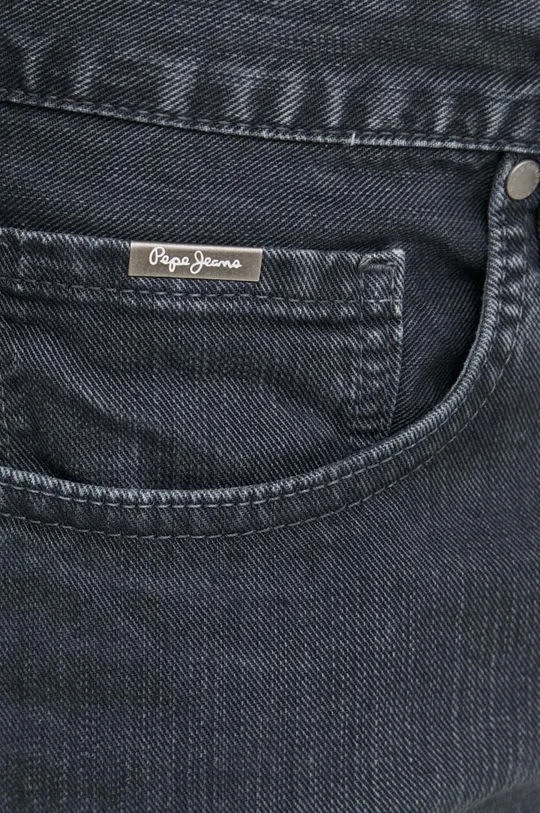 Traper kratke hlače Pepe Jeans 100% Pamuk