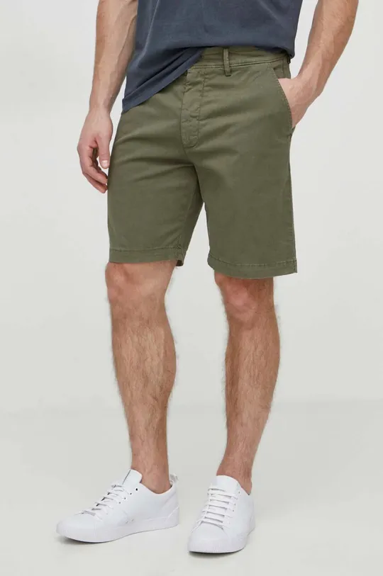 zelena Kratke hlače Pepe Jeans Moški