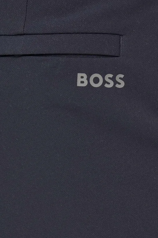 mornarsko modra Kratke hlače Boss Green