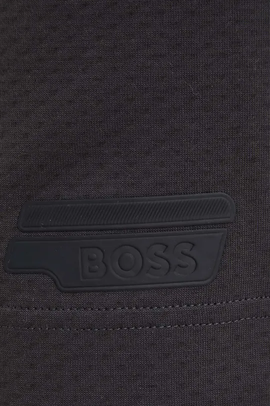 grigio Boss Green pantaloncini