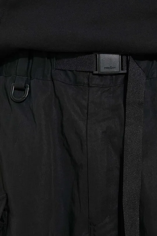 Y-3 pantaloni scurti Washed Twill De bărbați