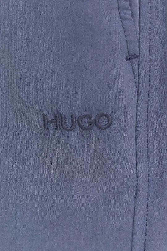 серый Шорты HUGO