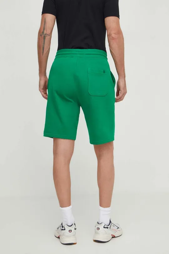 Pamučne kratke hlače United Colors of Benetton 100% Pamuk