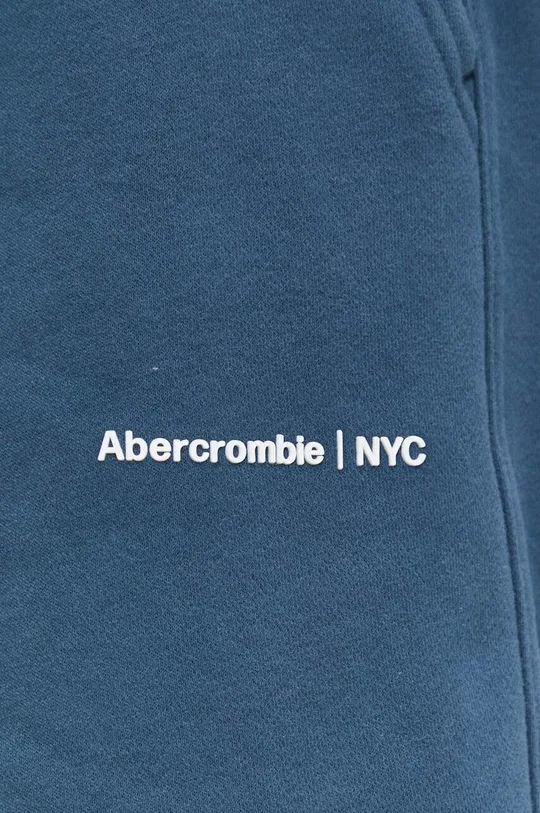 kék Abercrombie & Fitch rövidnadrág