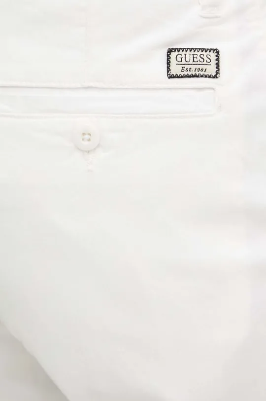 bela Kratke hlače Guess ANGELS