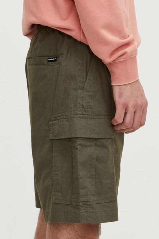 verde Quiksilver pantaloncini