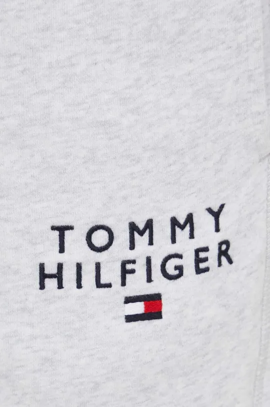 szürke Tommy Hilfiger rövidnadrág