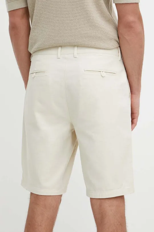 Pamučne kratke hlače Sisley 100% Pamuk