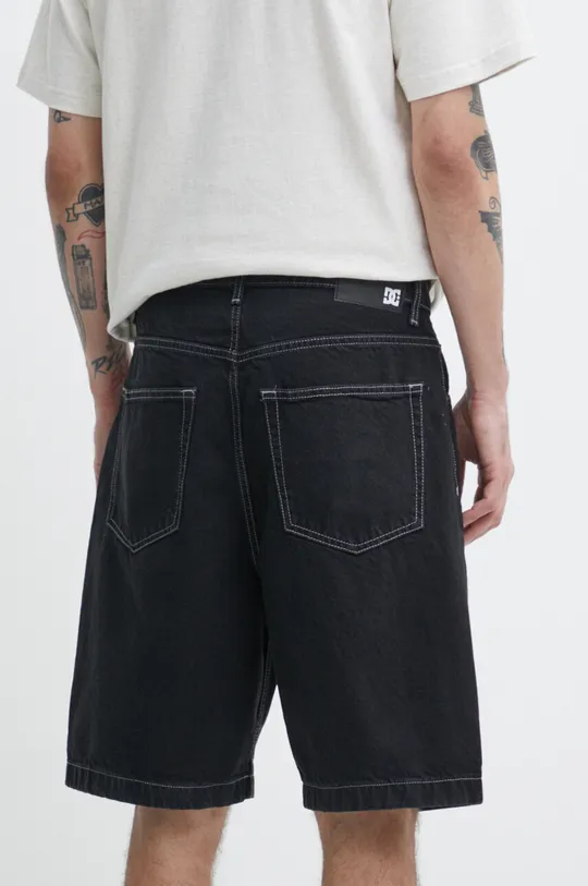 DC szorty jeansowe 100 % Bawełna