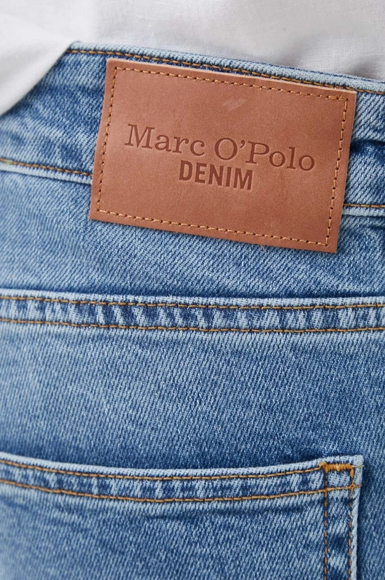 modra Jeans kratke hlače Marc O'Polo