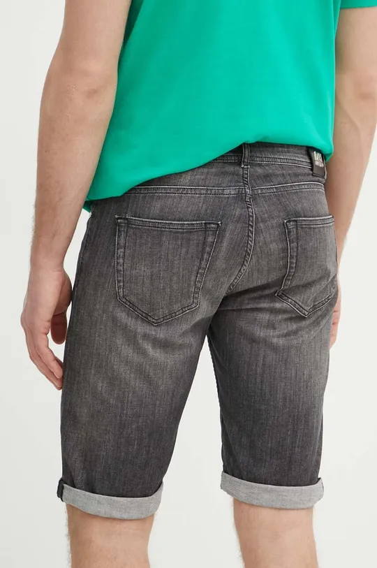 Traper kratke hlače Karl Lagerfeld 91% Pamuk, 6% Elastomultiester, 3% Elastan