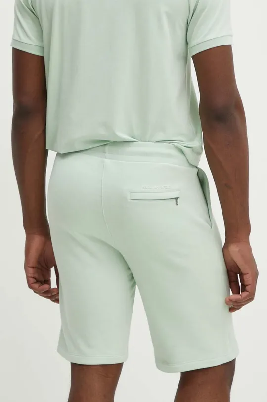 Kratke hlače Karl Lagerfeld Temeljni materijal: 87% Pamuk, 13% Poliester Podstava džepova: 100% Pamuk