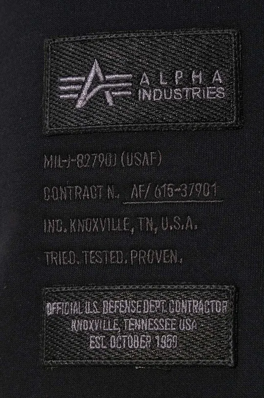 Alpha Industries pantaloncini Patch LF Uomo