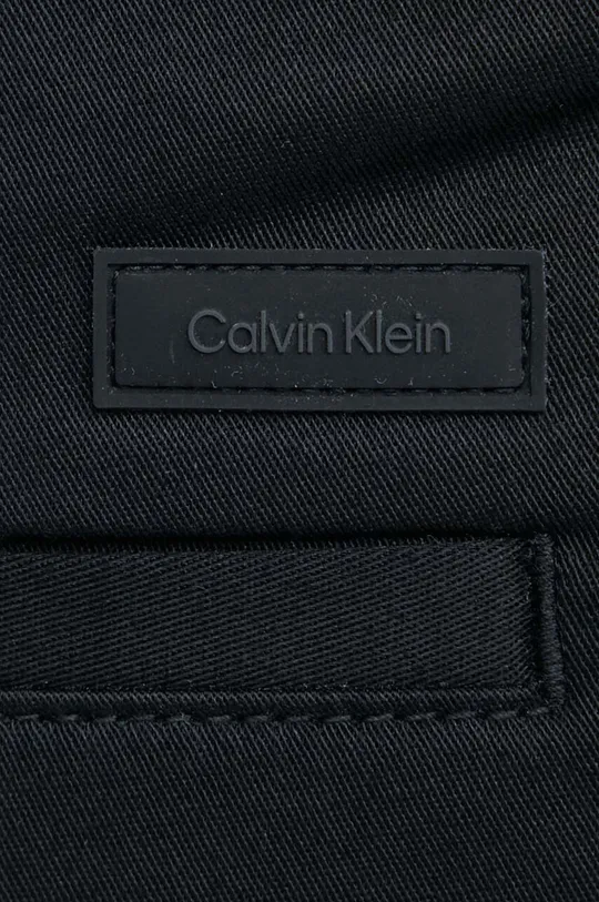 nero Calvin Klein pantaloncini