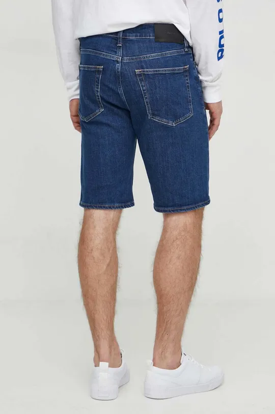 Jeans kratke hlače Calvin Klein 79 % Bombaž, 20 % Poliester, 1 % Elastan