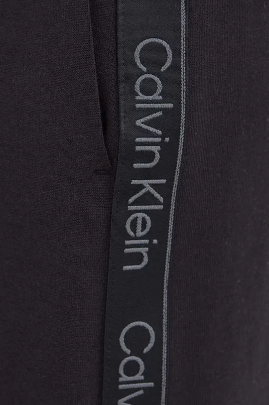 fekete Calvin Klein rövidnadrág