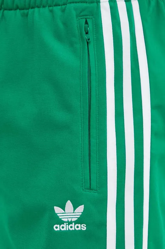 зелений Шорти adidas Originals