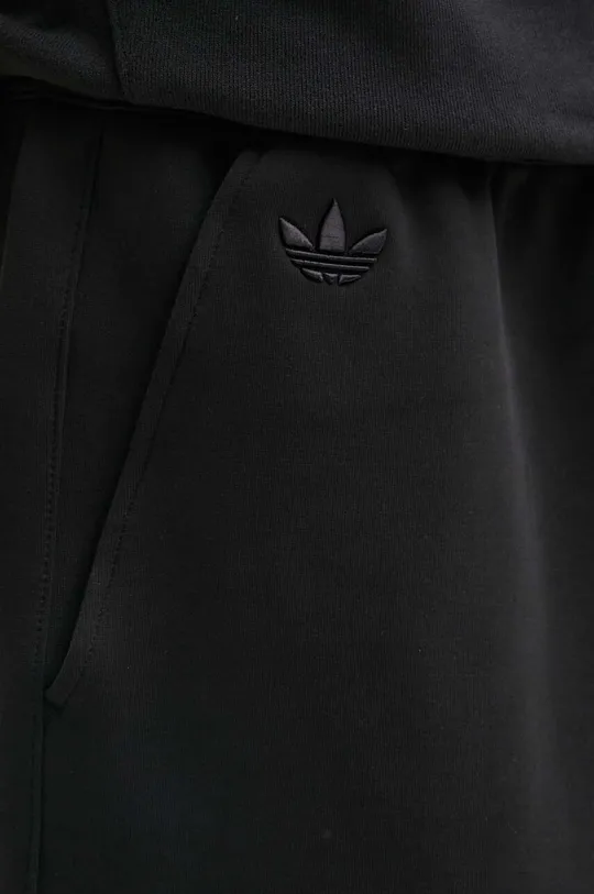 čierna Šortky adidas Originals