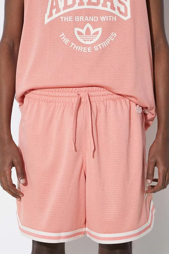 pink adidas Originals shorts Men’s